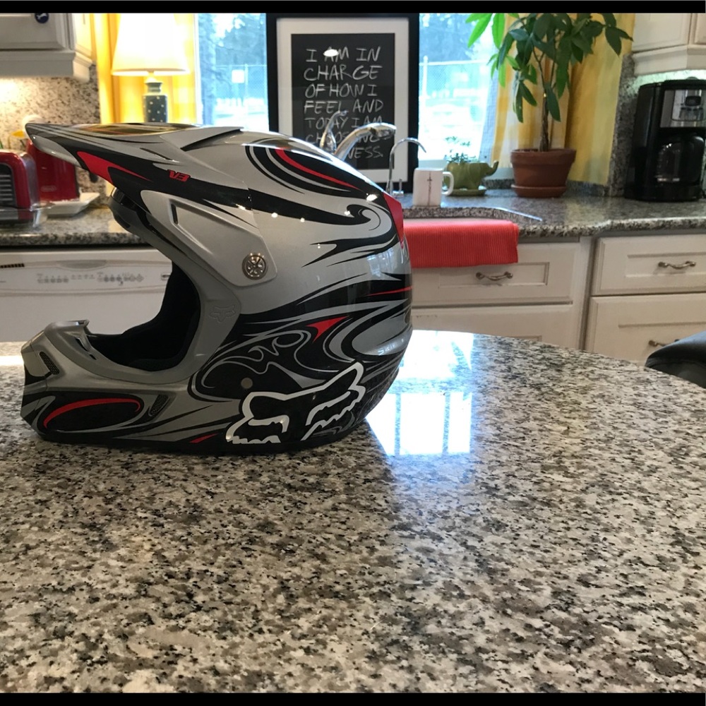 Fox V3 Pilot size XL
